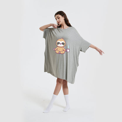 Sloth Mode Softeez Sleep Tee