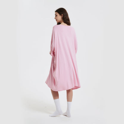 Basic Pink Softeez Sleep Tee