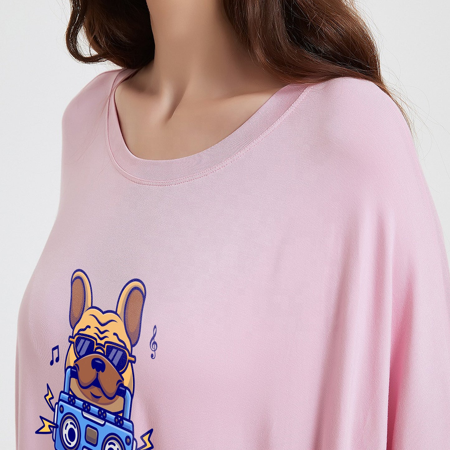 Groovin' Dog Softeez Sleep Tee