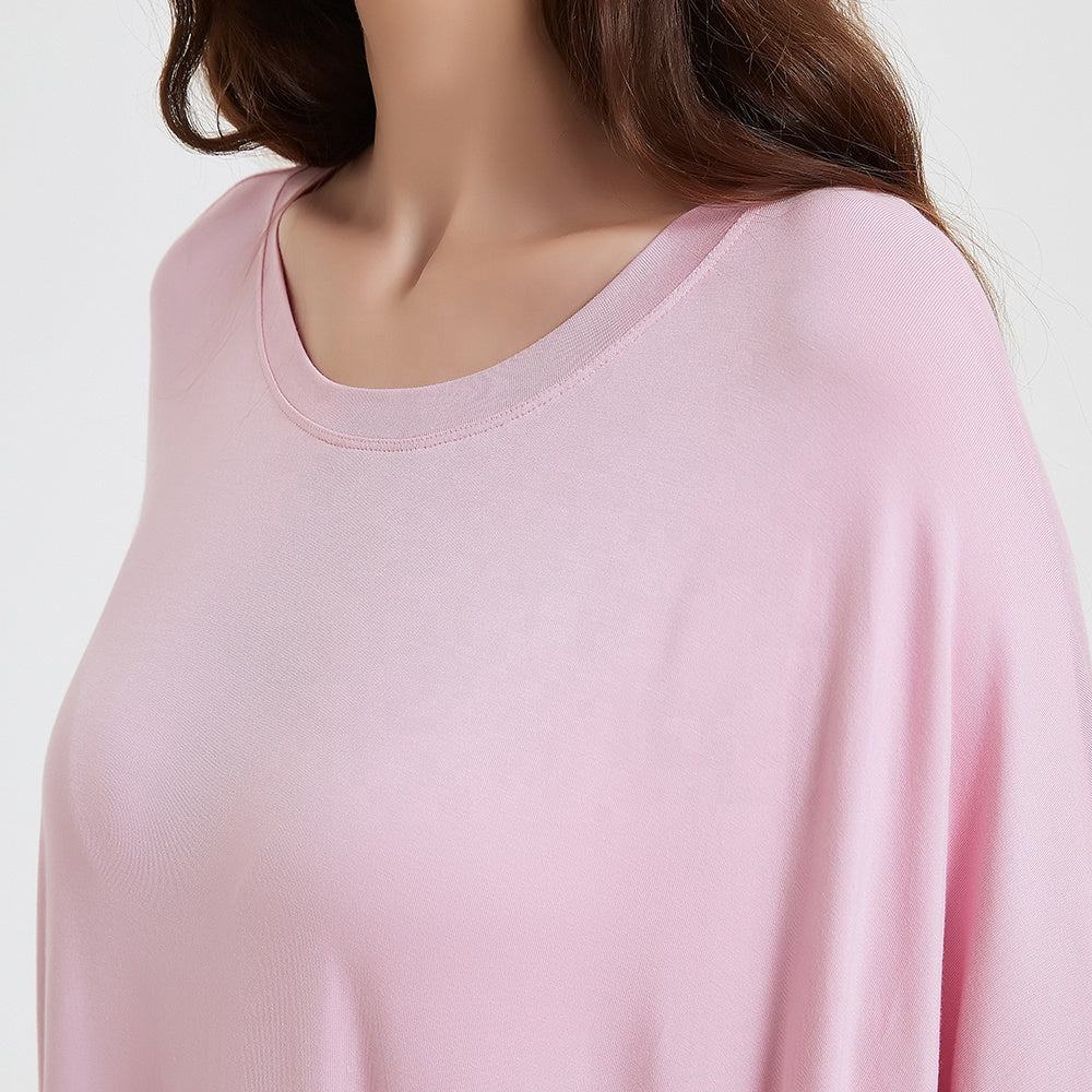 Basic Pink Softeez Sleep Tee