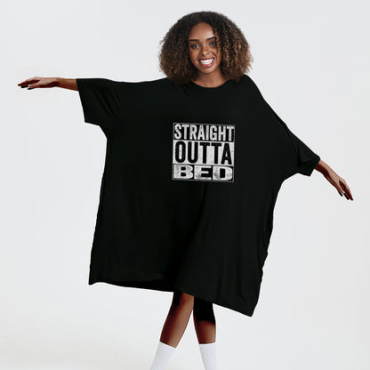 Straight Outta Bed Softeez Sleep Tee