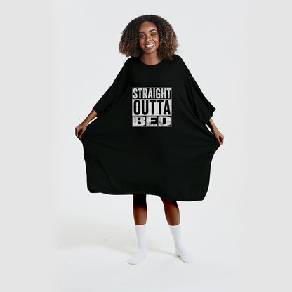 Straight Outta Bed Softeez Sleep Tee