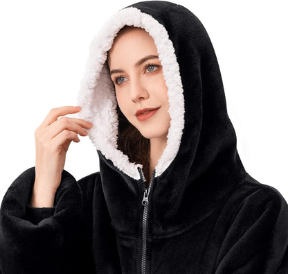 Softeez Hoodie Blanket